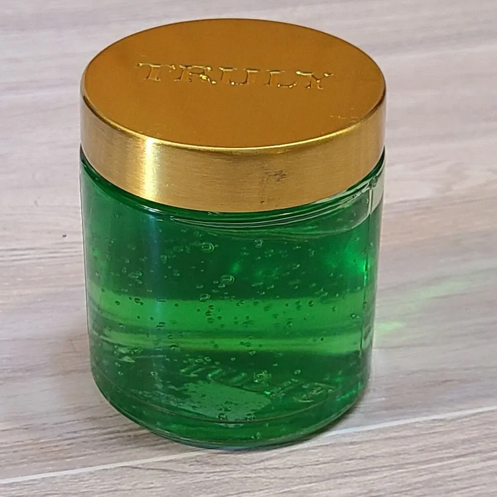 Truly Beauty Hemp Jelly Anti Blemish Face Mask Clean Skin Care 4 oz 120ml New